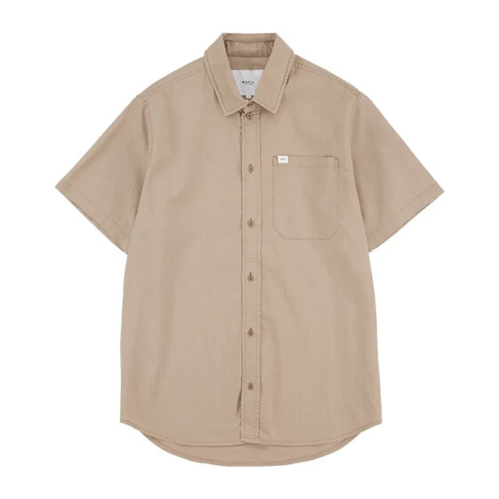 MAKIA Lento short sleeve shirt