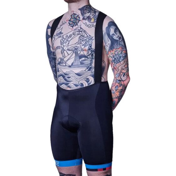 CUBE TeamLine bib shorts