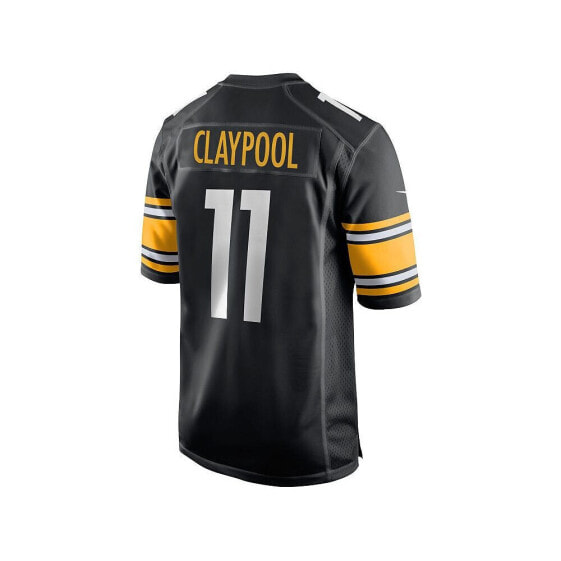 Pittsburgh Steelers Men's Game Jersey - Chase Claypool