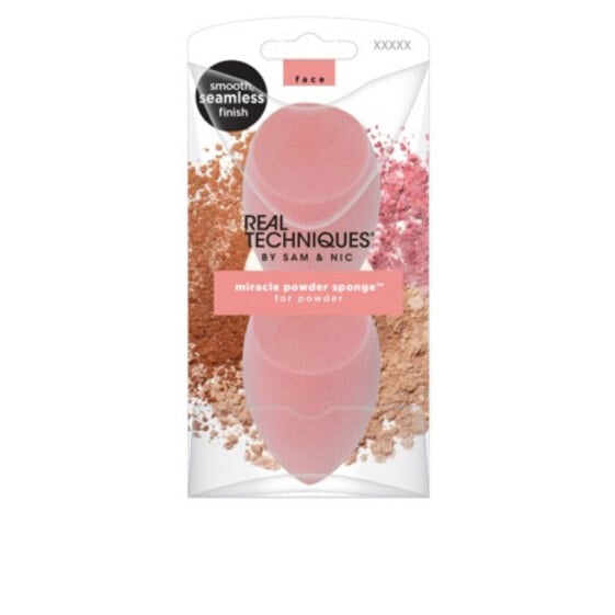 MIRACLE POWDER sponge set 2 pz