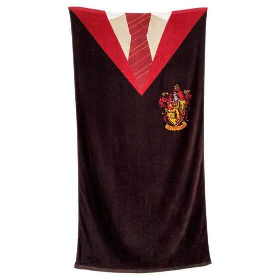 HARRY POTTER Gryffindor Gown Towel