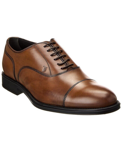 Tod’S Leather Oxford Men's