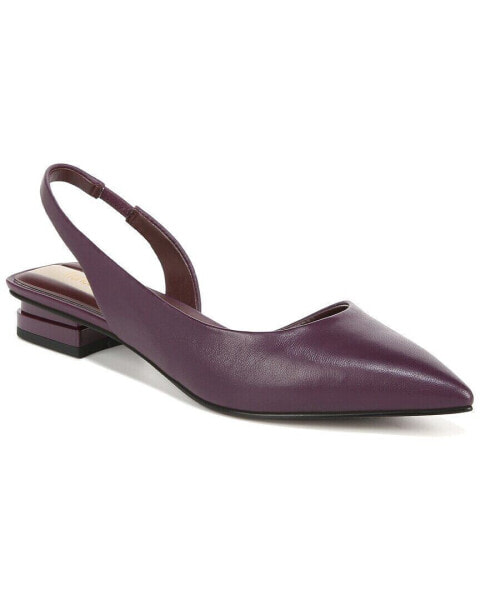 Franco Sarto Tyra Leather Slingback Women's