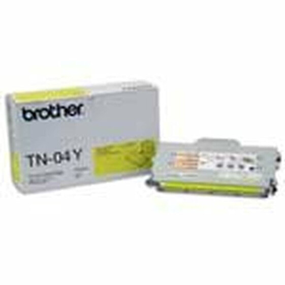 Тонер Brother HL-2700CN Жёлтый