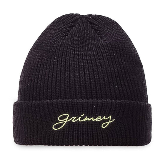 GRIMEY Dust Storm Beanie