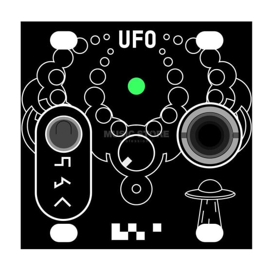 Koma Elektronik UFO 1U