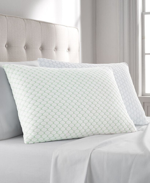 Calming Custom Comfort Pillow, King, Created for Macy's