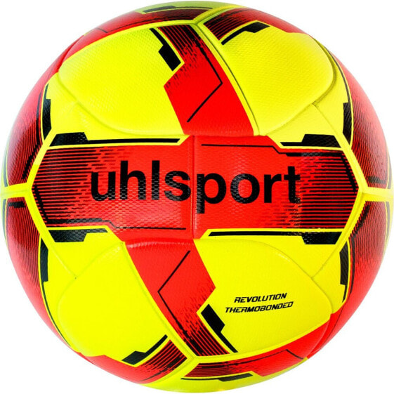 UHLSPORT Revolution Thermobonded Football Ball