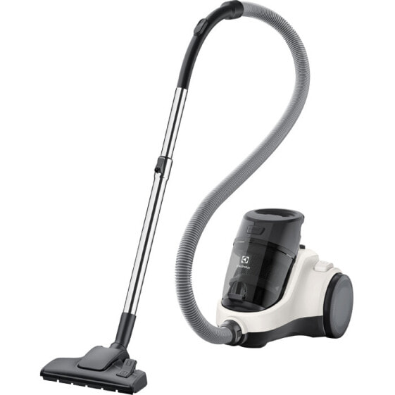 Electrolux EC41-2SW - 750 W - Cylinder vacuum - Dry - Bagless - 1.8 L - Hygiene Filter