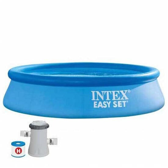 INTEX Easy Set With Filter Cartridge Pump 305x61 cm Pool