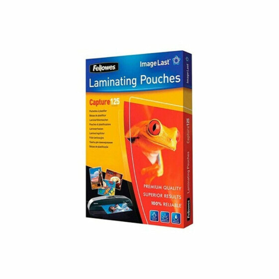 Ламинированные чехлы Fellowes 5307506 Пластифицировать (100 pcs)