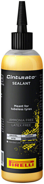 Аксессуар для велосипеда Pirelli Cinturato SmartSeal Tubeless Sealant - 4oz, Экологический герметик