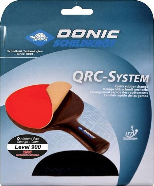 Donic DS AKCES. QRC 9000 CHAMPION