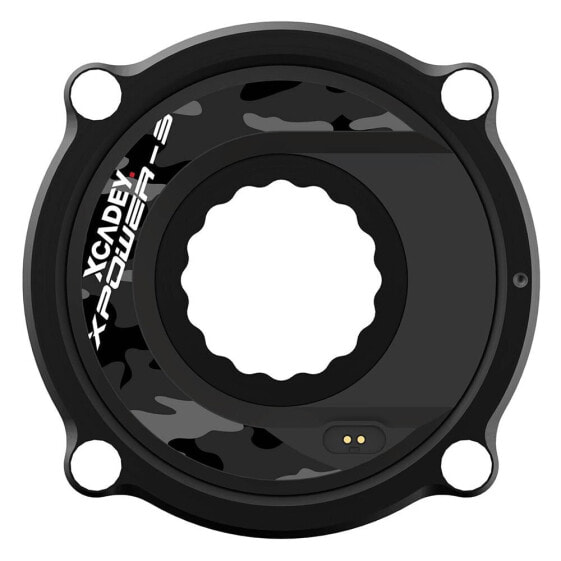 XCADEY XPower-S Raceface Spider With Power Meter