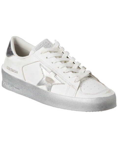 Golden Goose Stardan Leather Sneaker Women's White 35