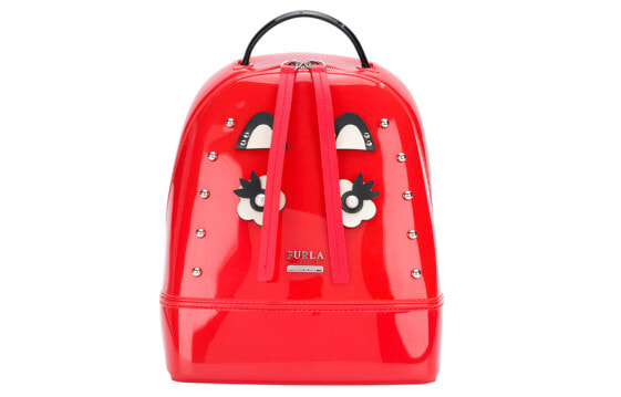 Рюкзак женский Furla Candy 20 красный 961693