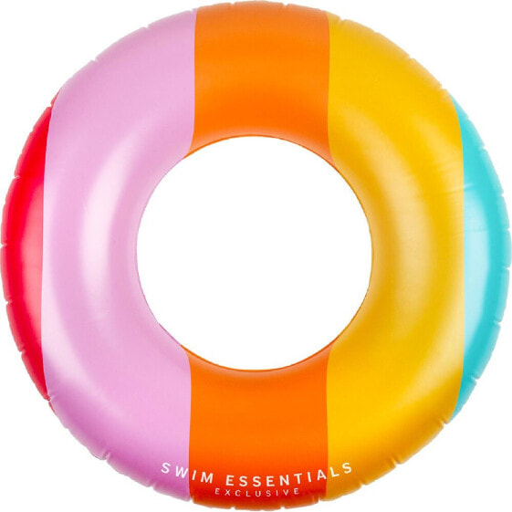 SWIM ESSENTIALS Rainbow Swimring 90 cm