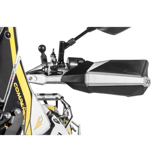 TOURATECH Defensa Expedition For Yamaha Tenere 700 Handguard Bars