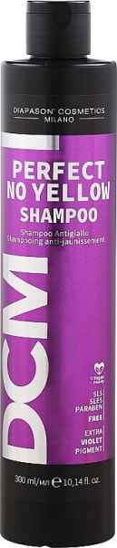 Shampoo gegen Gelbstich