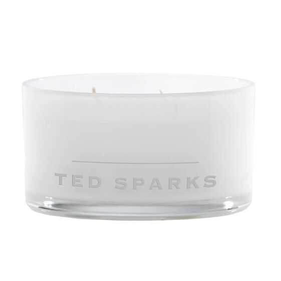 Свечи и подсвечники Ted Sparks Duftkerze Magnum Fresh Linen - Тед Спаркс Ароматическая свеча Магнум Свежее Белье