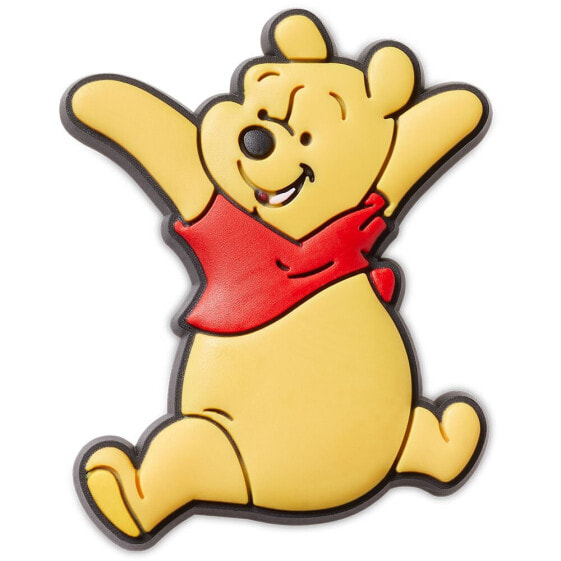 JIBBITZ Winnie The Pooh Pin
