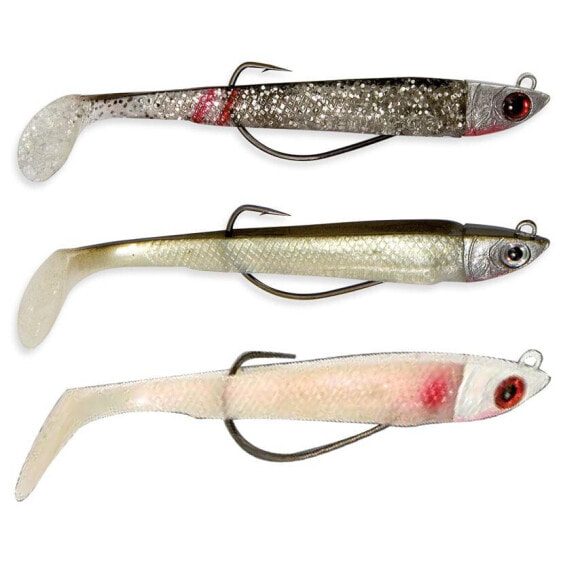 NOMURA Super Weedless Minnow Soft Lure 139 mm 40g