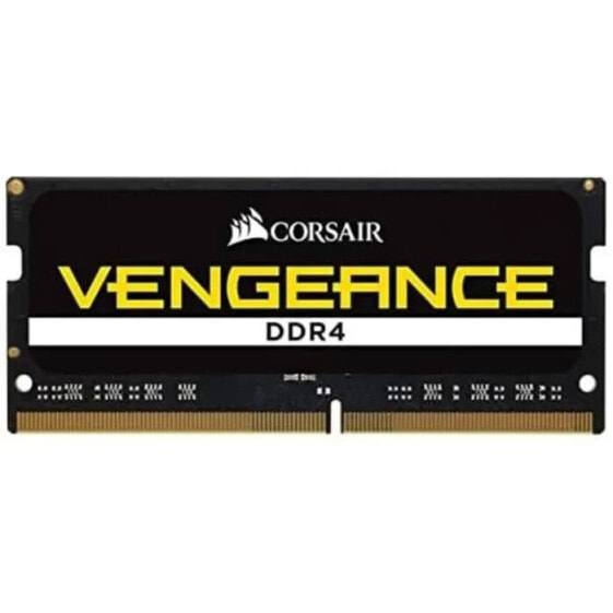 RAM-Speicher CORSAIR Vengeance Performance DDR4 16 GB 1 x 16 GB DIMM 3200 MT/s Intel XMP 1,20 V Schwarz (CMSX16GX4M1A3200C22)