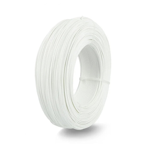 Filament Fiberlogy Refill ABS 1,75mm 0,85kg - White