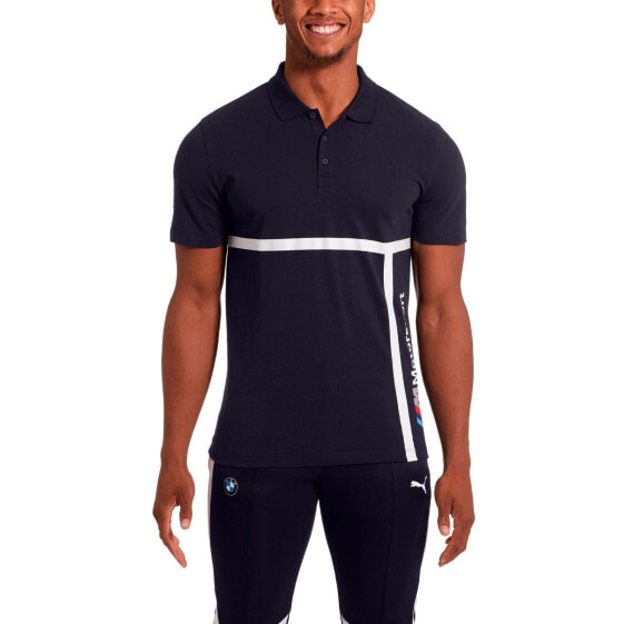 [577790-04] Mens Puma BMW MOTORSPORT POLO