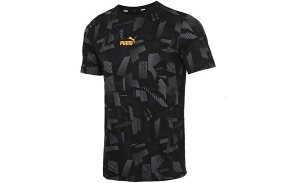 Puma LogoT 586045-01 T-shirt