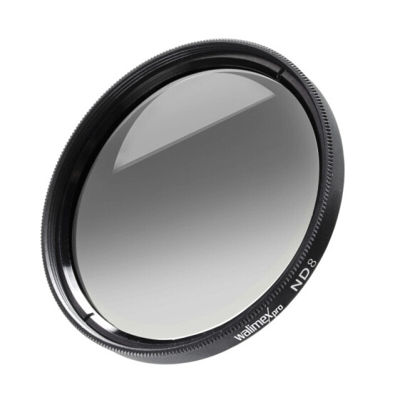 Walimex pro ND8 58mm - 5.8 cm - Neutral density camera filter - 1 pc(s)