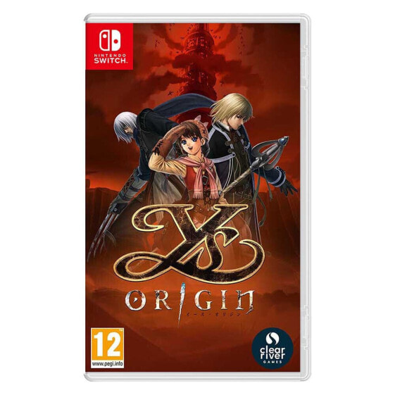 NINTENDO GAMES Switch Ys Origins