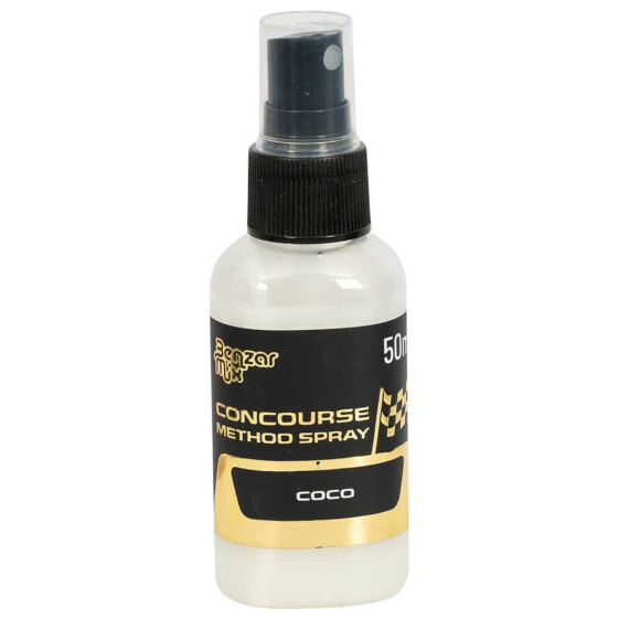 BENZAR MIX Concourse Spray 50ml Coconut Liquid Bait Additive