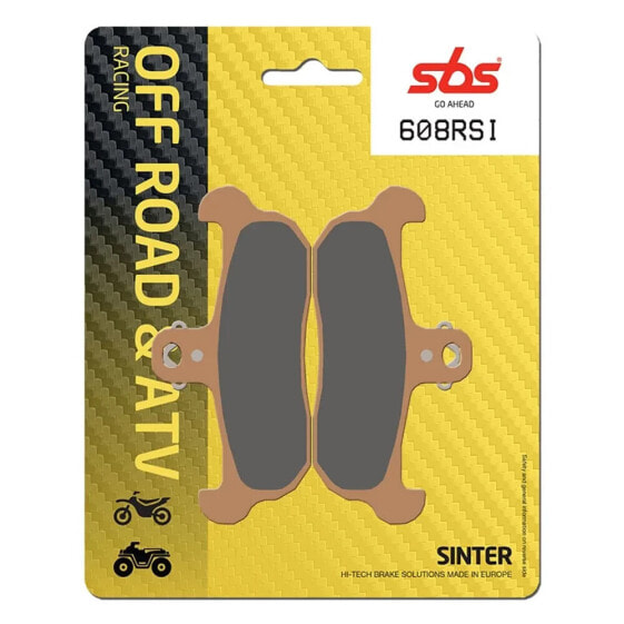 SBS P608-RSI Brake Pads