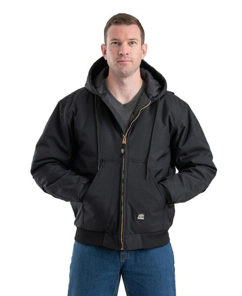 Big & Tall Icecap Insulated Hooded Jacket