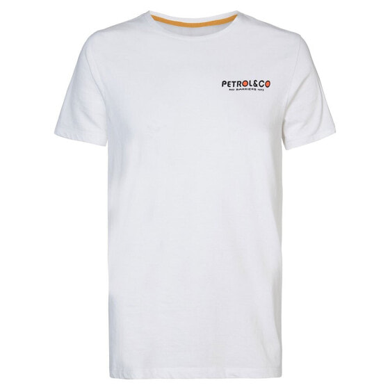 PETROL INDUSTRIES 686 Short Sleeve Round Neck T-Shirt