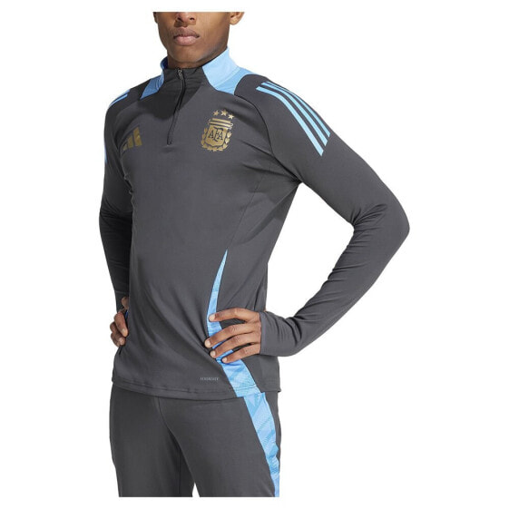 ADIDAS Argentina 23/24 Half Zip Sweatshirt Training