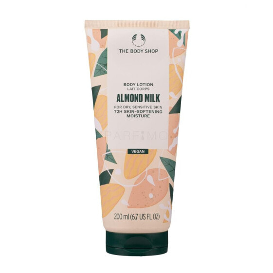 The Body Shop Almond Milk Body Lotion For Dry Sensitive Skin 200 ml körperlotion für Frauen