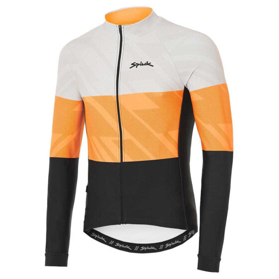 SPIUK Top Ten Long Sleeve Jersey