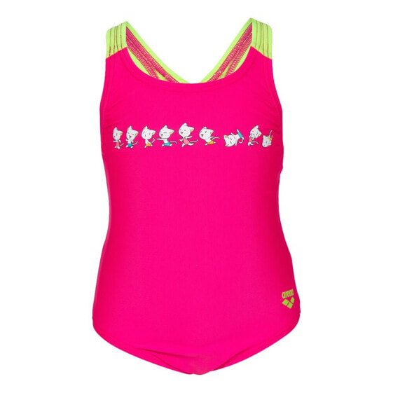 ARENA Friends Swim Pro Back Swimsuit