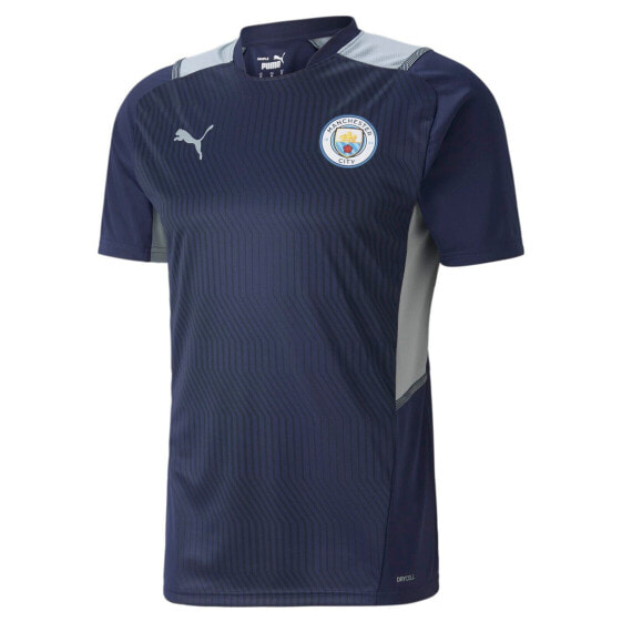 [764459-13] Mens Puma MCFC MANCHESTER CITY TRAINING JERSEY