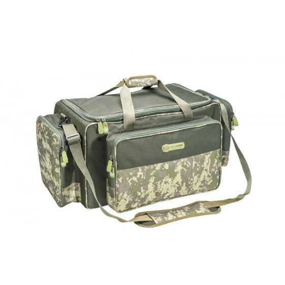 MIVARDI CamoCODE Large Tackle Stack