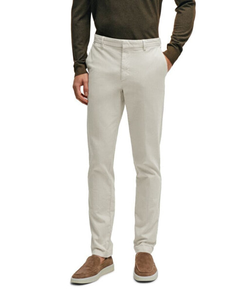 Men's Slim-Fit Chinos