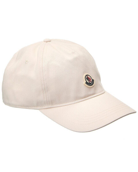 Moncler Cap Women's White Os