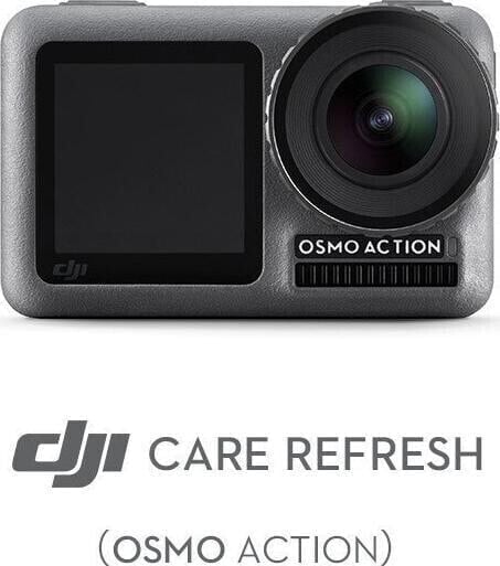 DJI DJI Care Refresh Osmo Action - kod elektroniczny