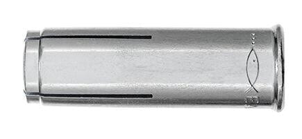 fischer EA II M12 D - Concrete - Masonry - Steel - Grey - CE - 1.6 cm - 50 mm