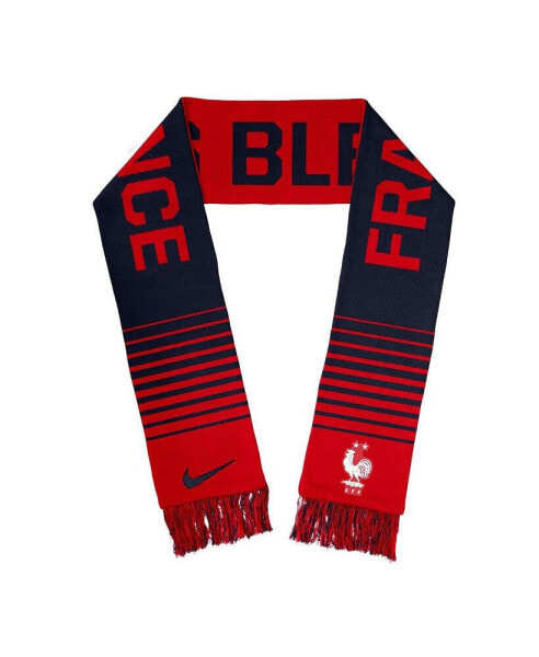 Men's and Women's France National Team Local Verbiage Scarf