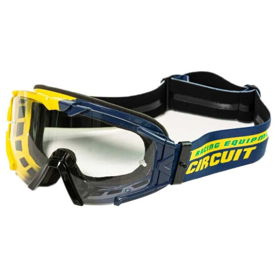 CIRCUIT EQUIPMENT Quantum off-road goggles