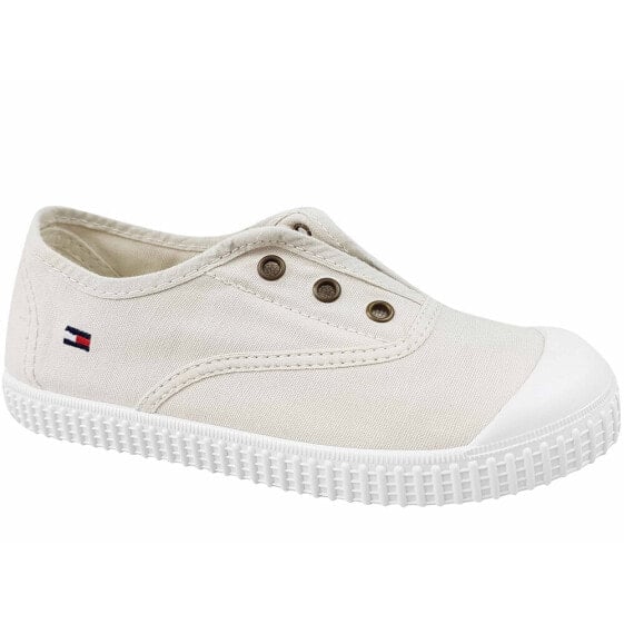 Кеды девочки Tommy Hilfiger LOW CUT EASY-ON SNEAKER