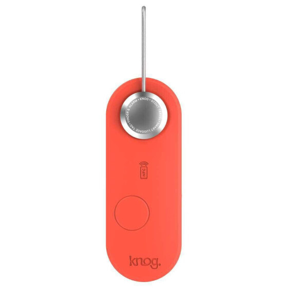 KNOG Scout Travel Luggage Tag. Finder & Alarm For iOs